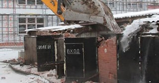 Снос гаража и вывоз мусора в каменке - Быстро и качественно от Сварной-Кам от 2077 рублей