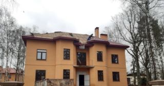 Демонтаж каркасного дома Каменка, цена от 1921 руб.