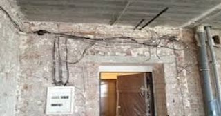 Демонтаж электрики в каменке - цены от 520 руб. - Сварной-Кам