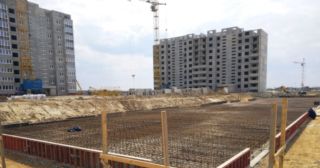 Демонтаж фундамента из монолитной плиты Каменка, цена от 2960 руб.