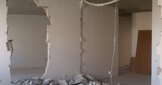Демонтаж стен в квартире в каменке – цена от 727 рублей. - Сварной-Кам