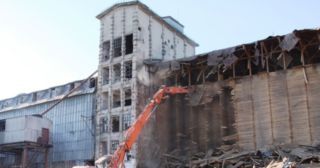Демонтаж зернохранилища Каменка, цена от 2960 руб.